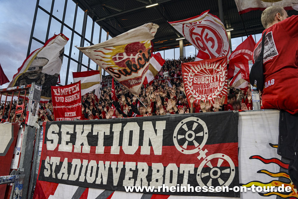 FC St. Pauli – 1. FSV Mainz 05 0-3 (16)