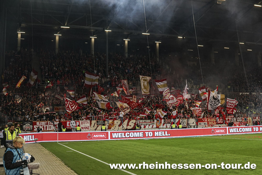 FC St. Pauli – 1. FSV Mainz 05 0-3 (18)