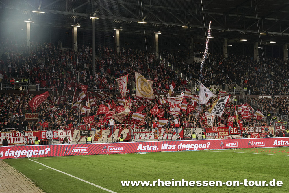 FC St. Pauli – 1. FSV Mainz 05 0-3 (19)