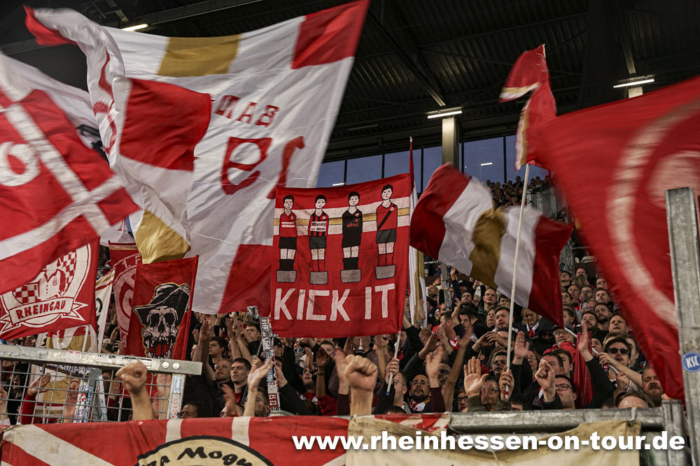 FC St. Pauli – 1. FSV Mainz 05 0-3 (20)