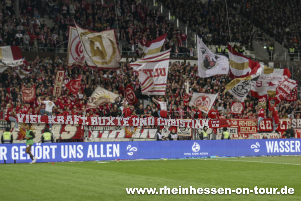 FC St. Pauli – 1. FSV Mainz 05 0-3 (22)