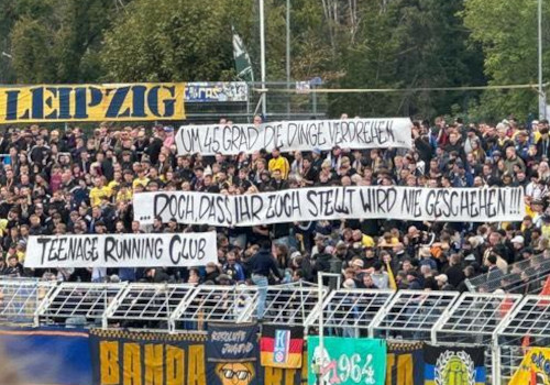 1. FC Lokomotive Leipzig – BSG Chemie Leipzig 2-0