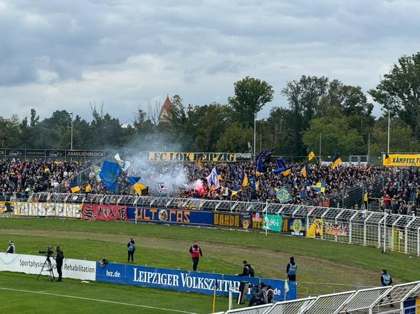 1. FC Lokomotive Leipzig – BSG Chemie Leipzig 2-0 (6)