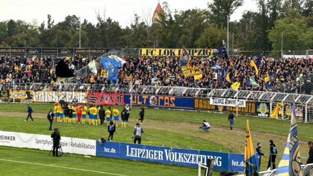 1. FC Lokomotive Leipzig – BSG Chemie Leipzig 2-0 (7)