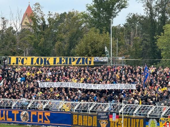 1. FC Lokomotive Leipzig – BSG Chemie Leipzig 2-0 (8)
