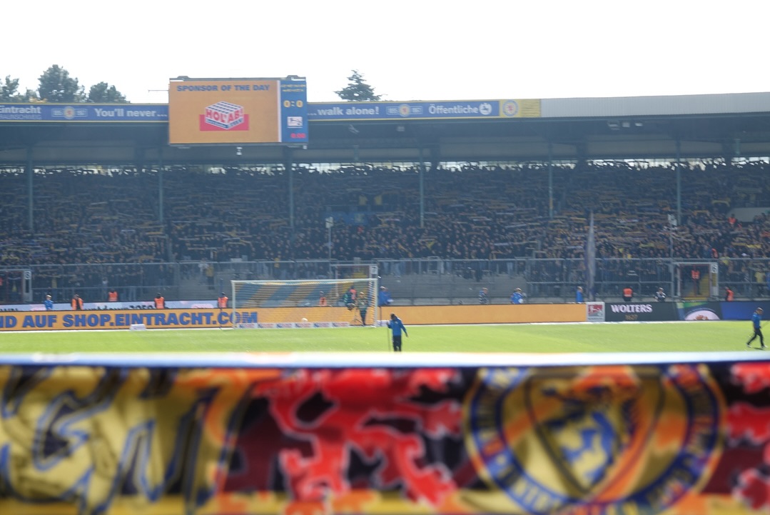 Eintracht Braunschweig – Hannover 96 2-0