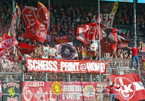SV Elversberg – 1. FC Kaiserslautern 1-0 (3)