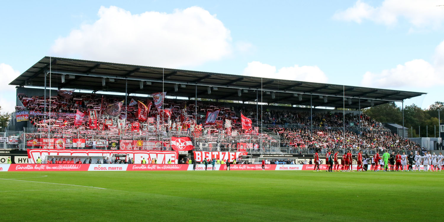 SV Elversberg – 1. FC Kaiserslautern 1-0 (4)