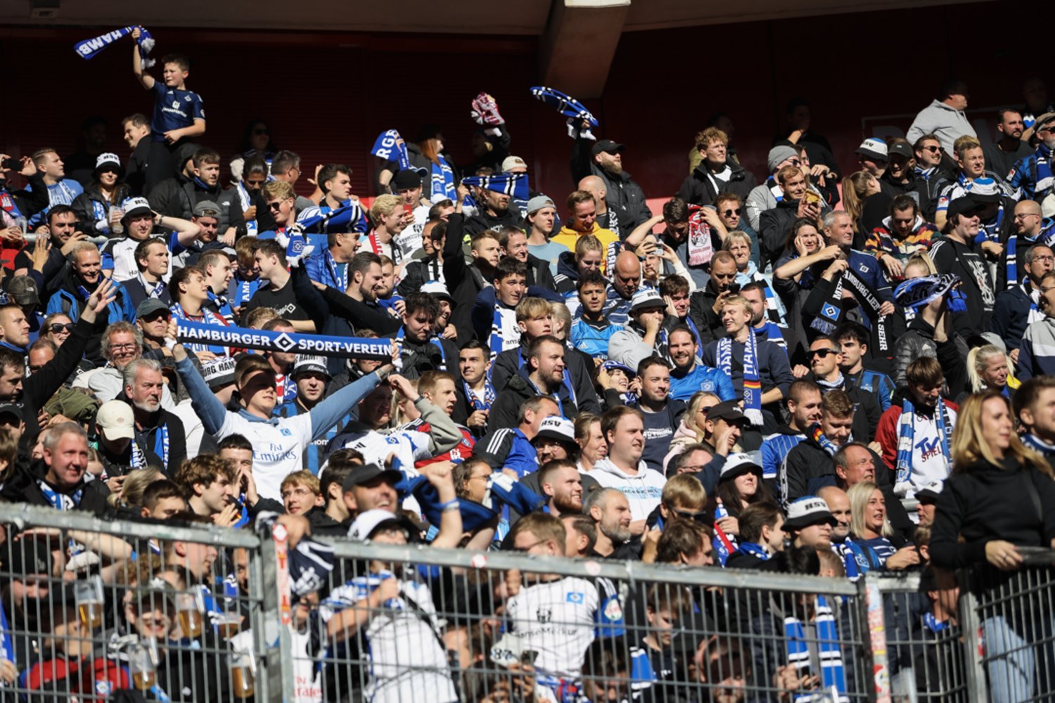 Fortuna Düsseldorf – Hamburger SV 0-3