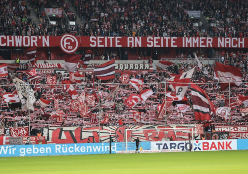Fortuna Düsseldorf – Hamburger SV 0-3