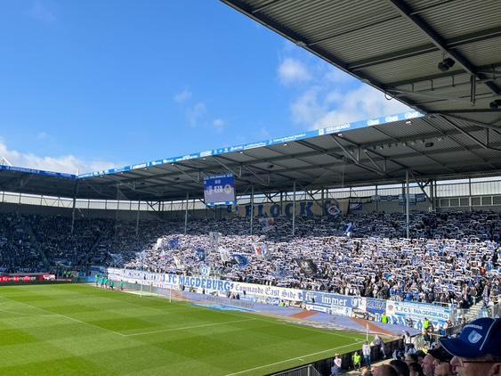 1. FC Magdeburg – SpVgg Fürth 2-2