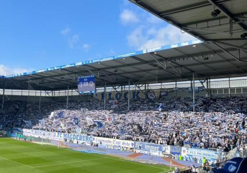 1. FC Magdeburg – SpVgg Fürth 2-2 (2)