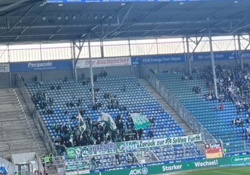 1. FC Magdeburg – SpVgg Fürth 2-2 (1)