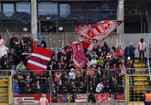 TSV 1860 München – SV Wehen 2-3