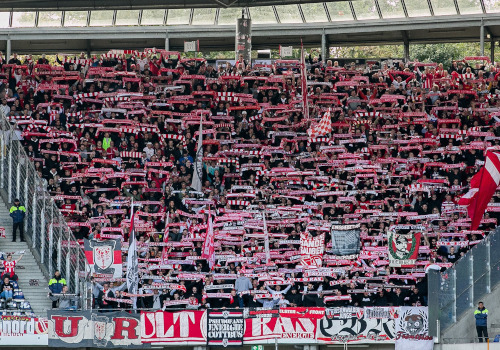 Hannover 96 II – FC Energie Cottbus 0-0