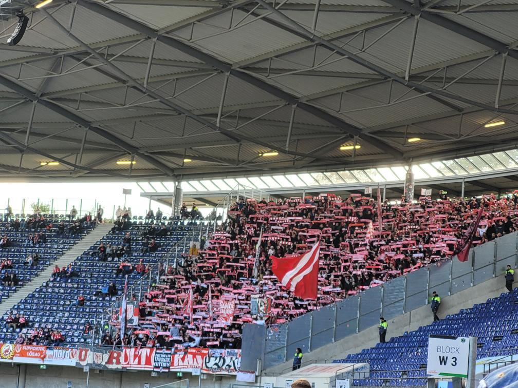 Hannover 96 II – FC Energie Cottbus 0-0 (4)