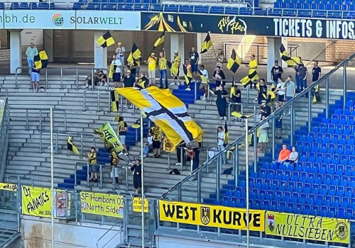 MSV Duisburg – SV Rödinghausen 2-1