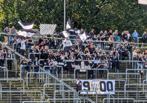 Wuppertaler SV – 1. FC Bocholt 1-5