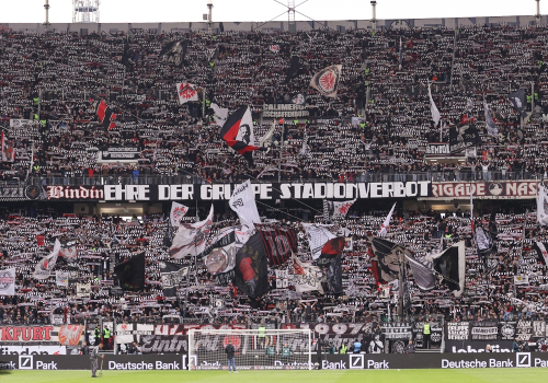 Eintracht Frankfurt – FC Bayern München 3-3 (6)
