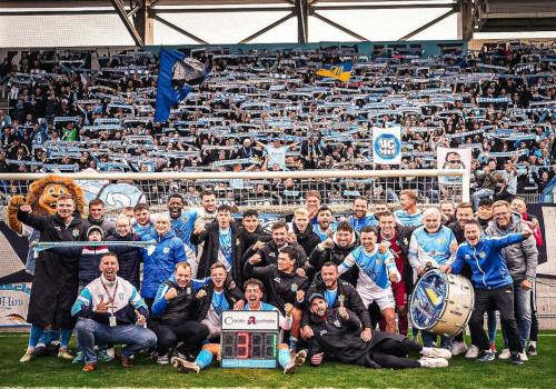 Chemnitzer FC – Dynamo Dresden 3-1 n.V.