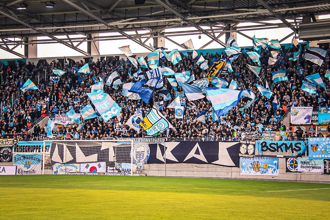 Chemnitzer FC – Dynamo Dresden 3-1 n.V. (2)