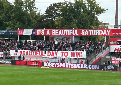 SC Fortuna Köln – Rot-Weiß Oberhausen 3-1
