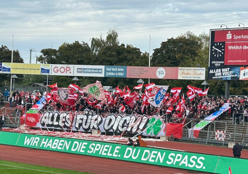 SC Fortuna Köln – Rot-Weiß Oberhausen 3-1 (3)