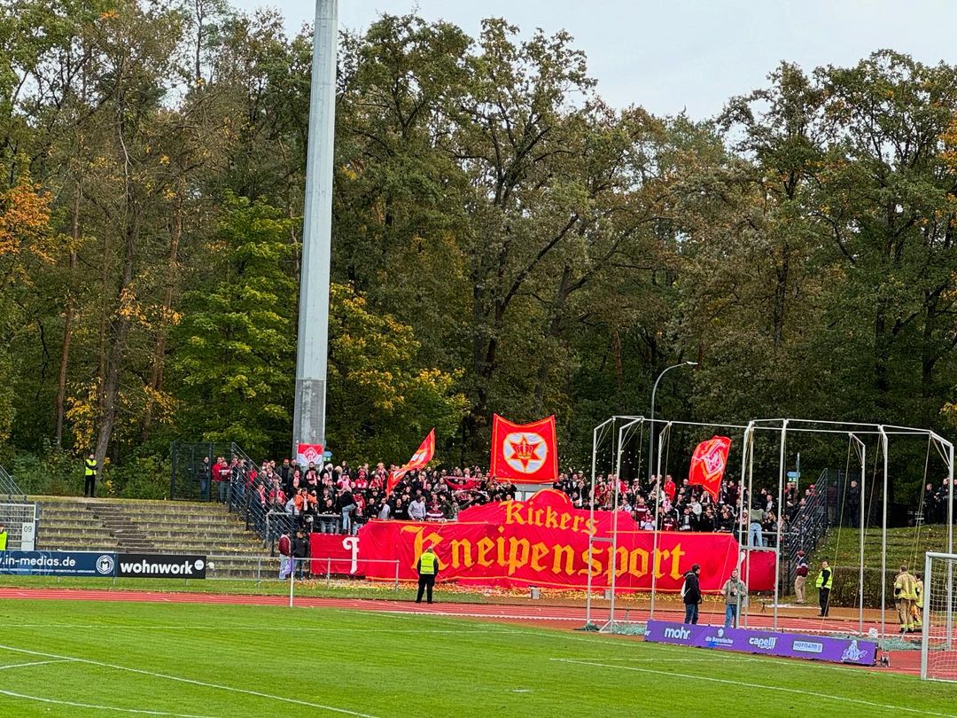FC Eintracht Bamberg – Würzburger Kickers 0-4 (4)