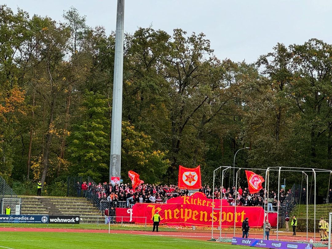 FC Eintracht Bamberg – Würzburger Kickers 0-4 (5)