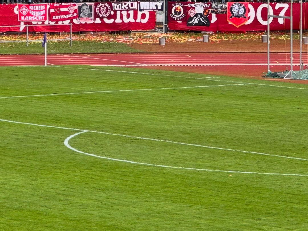 FC Eintracht Bamberg – Würzburger Kickers 0-4 (6)