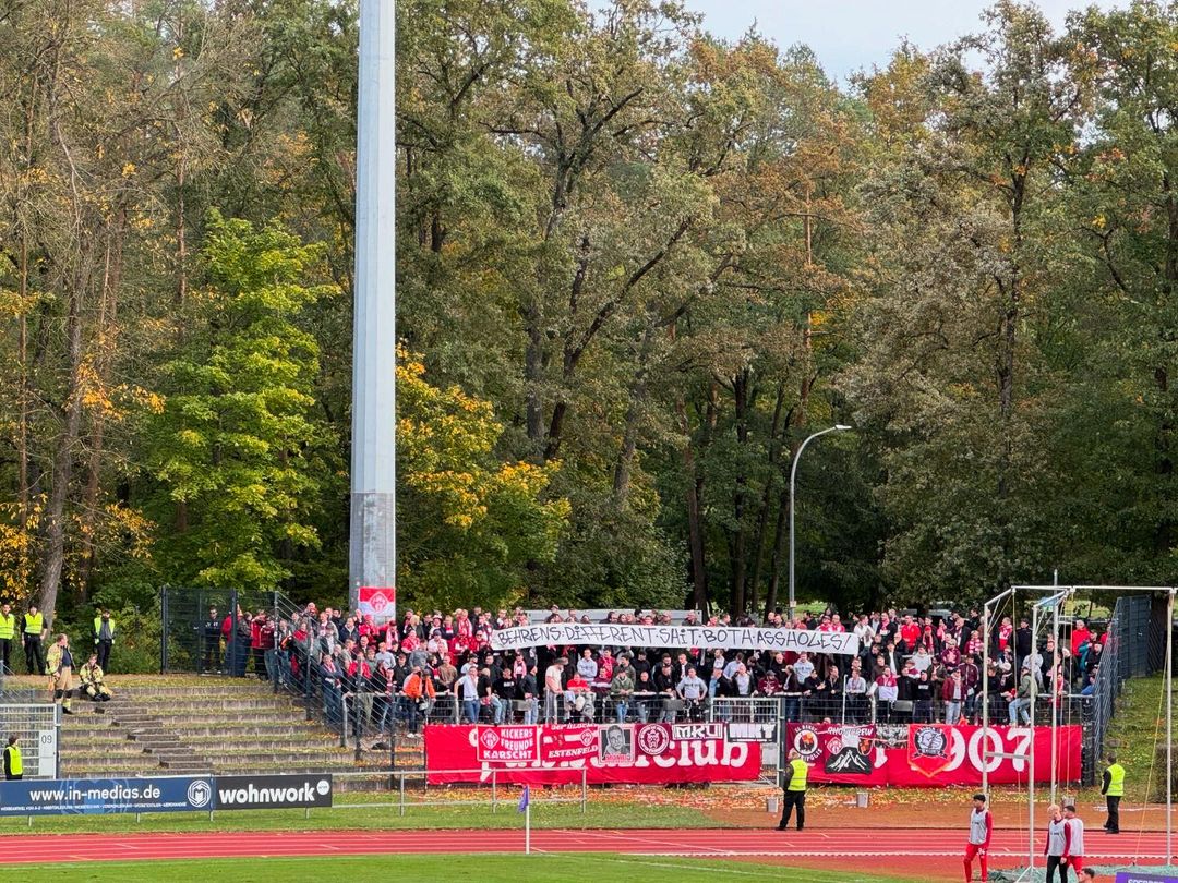 FC Eintracht Bamberg – Würzburger Kickers 0-4 (9)