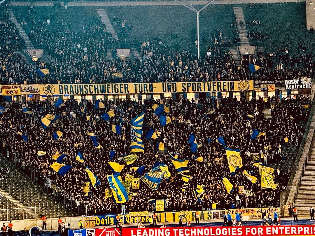 Hertha BSC – Eintracht Braunschweig 3-1