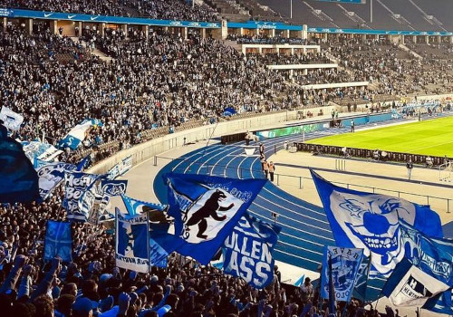 Hertha BSC – Eintracht Braunschweig 3-1 (1)