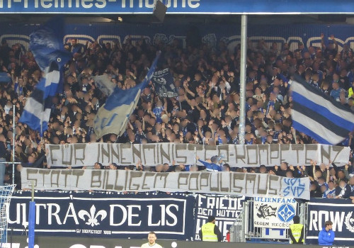 SV Darmstadt 98 – 1. FC Köln 5-1