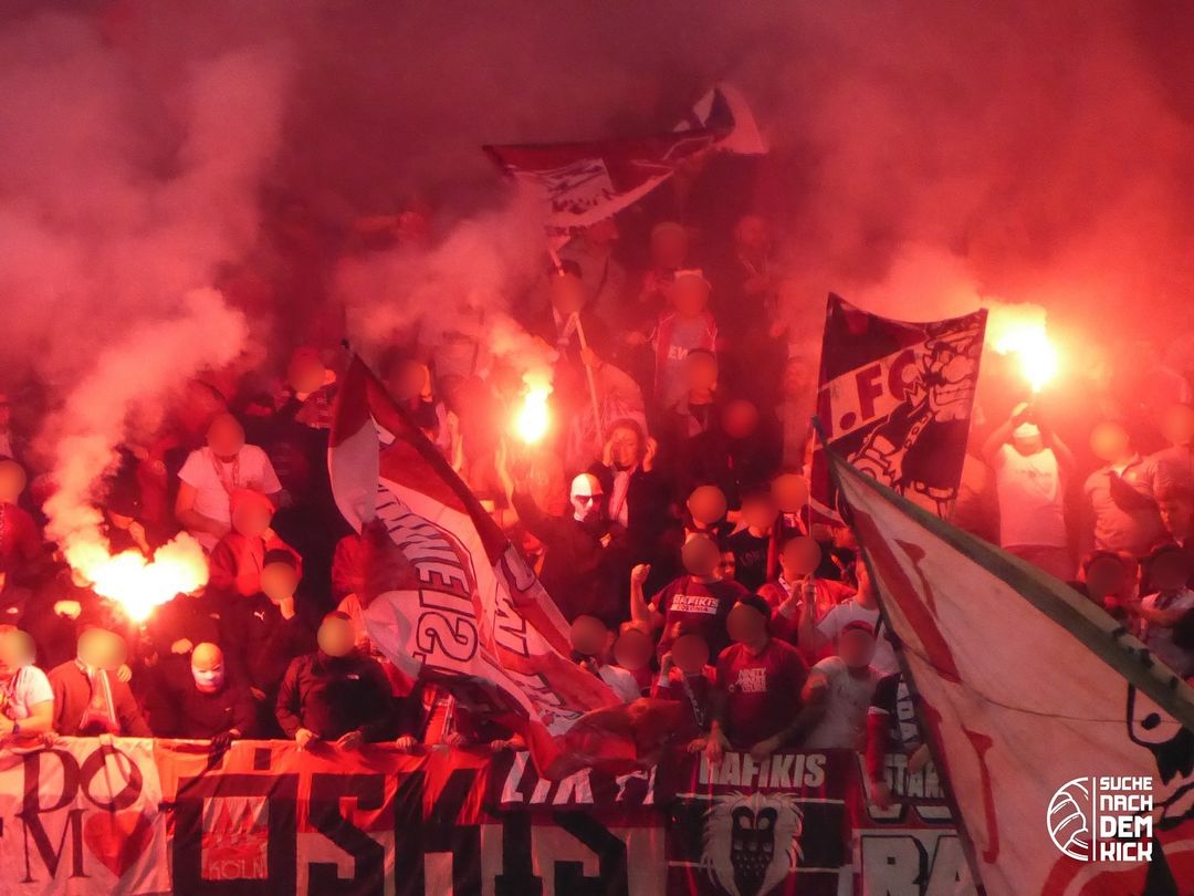 SV Darmstadt 98 – 1. FC Köln 5-1