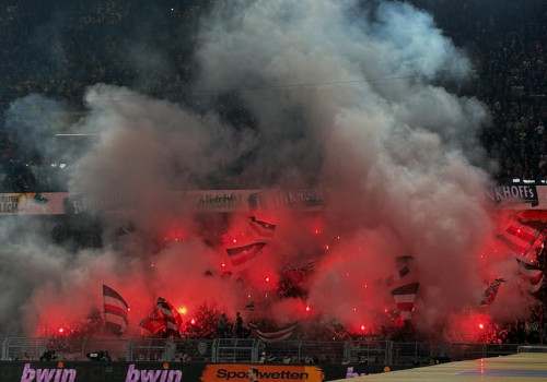 Borussia Dortmund – FC St. Pauli 2-1