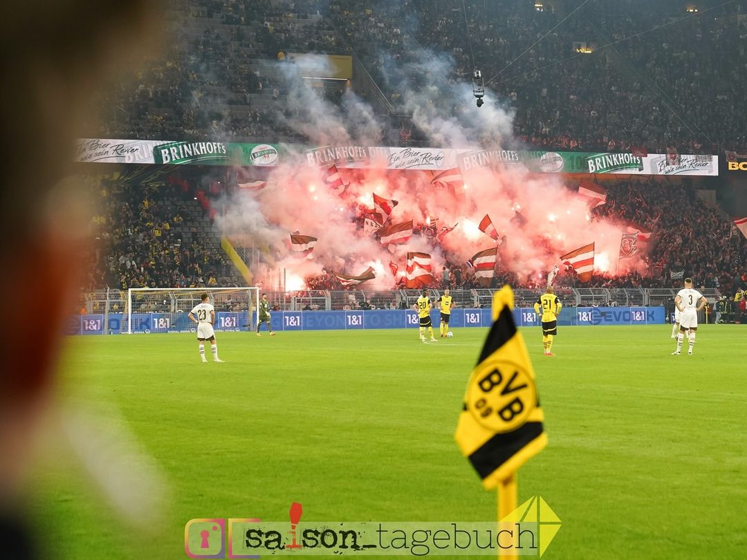 Borussia Dortmund – FC St. Pauli 2-1 (4)