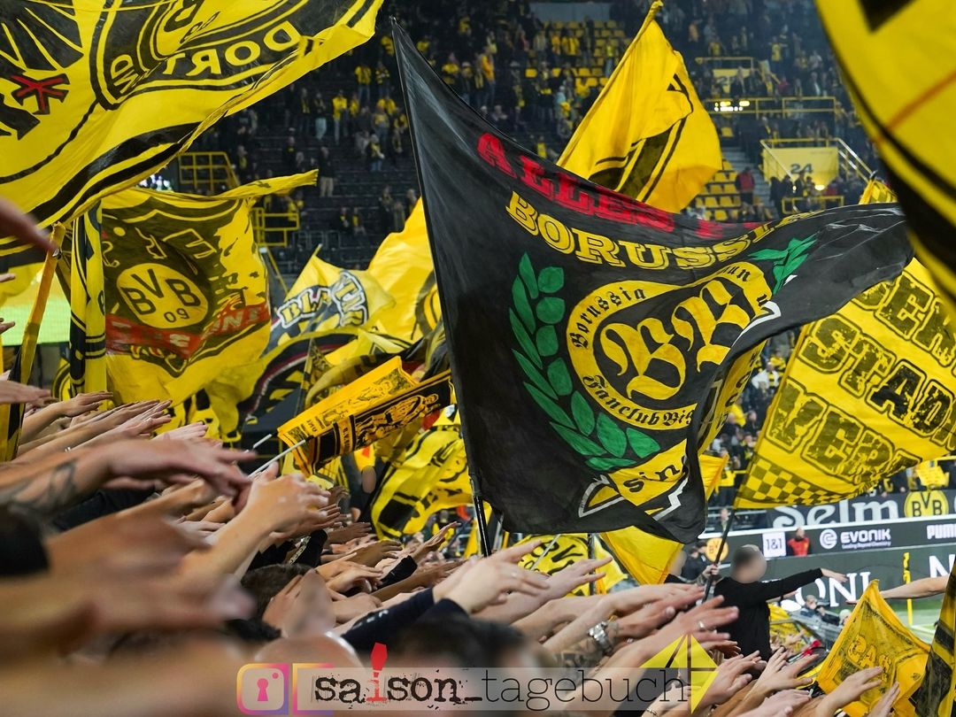 Borussia Dortmund – FC St. Pauli 2-1