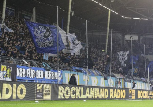 SV Waldhof Mannheim – FC Erzgebirge Aue 3-0