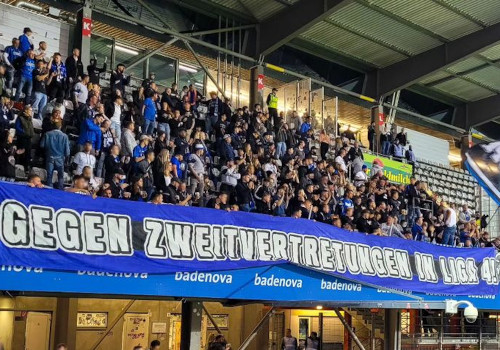 SC Freiburg II – SV Eintracht Trier 05 4-2