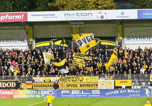 SpVgg Bayreuth – Wacker Burghausen 1-0