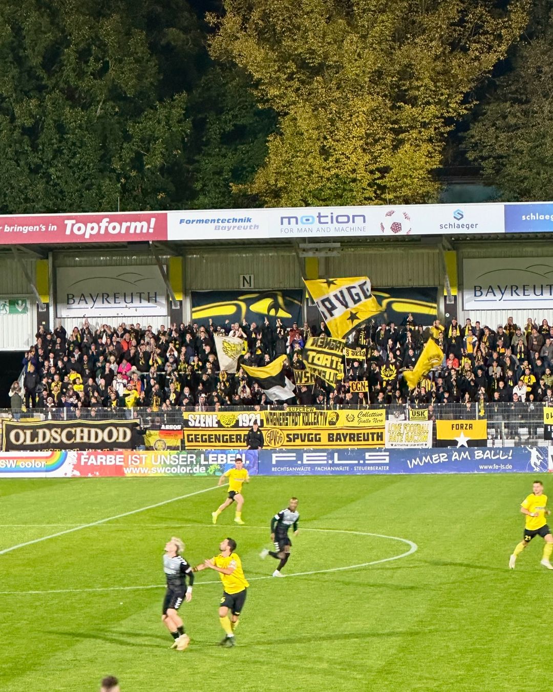 SpVgg Bayreuth – Wacker Burghausen 1-0 (2)