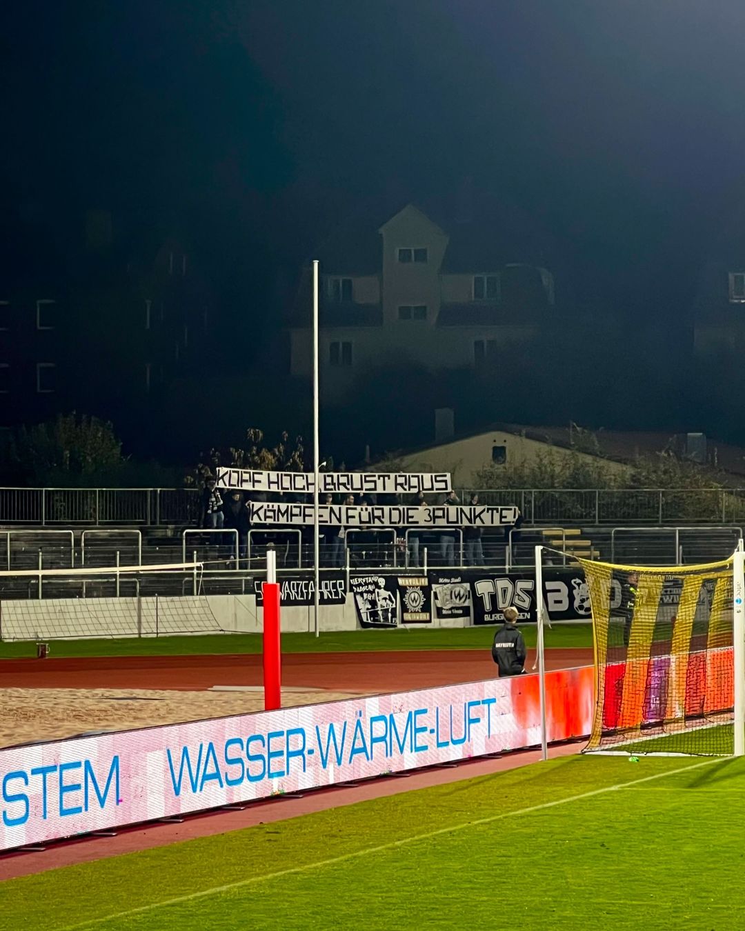 SpVgg Bayreuth – Wacker Burghausen 1-0 (1)