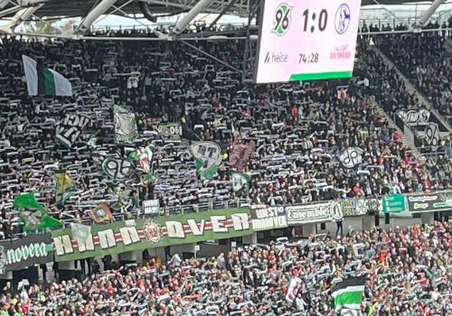 Hannover 96 – FC Schalke 04