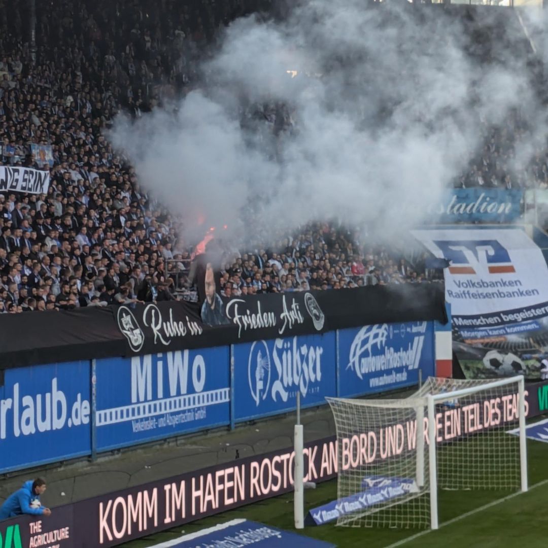 FC Hansa Rostock – TSV Alemannia Aachen 1-2