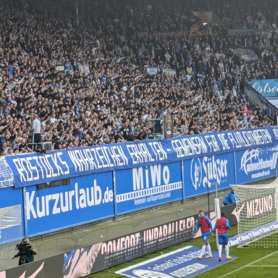 FC Hansa Rostock – TSV Alemannia Aachen 1-2 (1)
