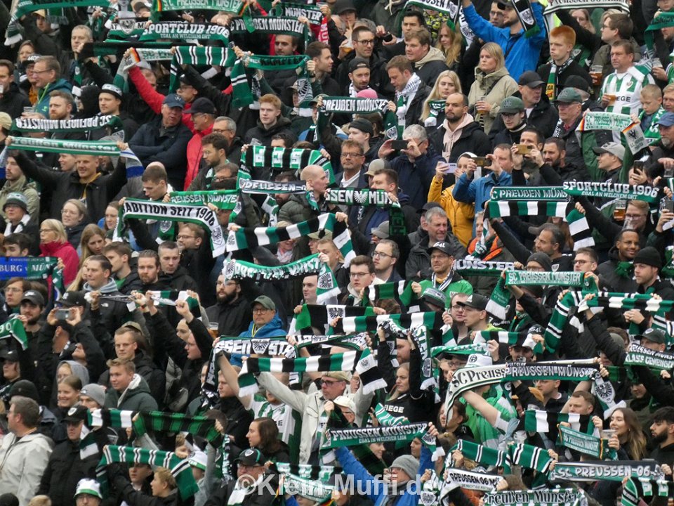 SC Preußen Münster – SV Elversberg 1-1 (2)