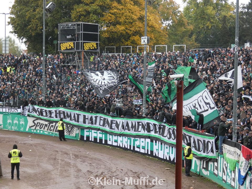 SC Preußen Münster – SV Elversberg 1-1 (4)