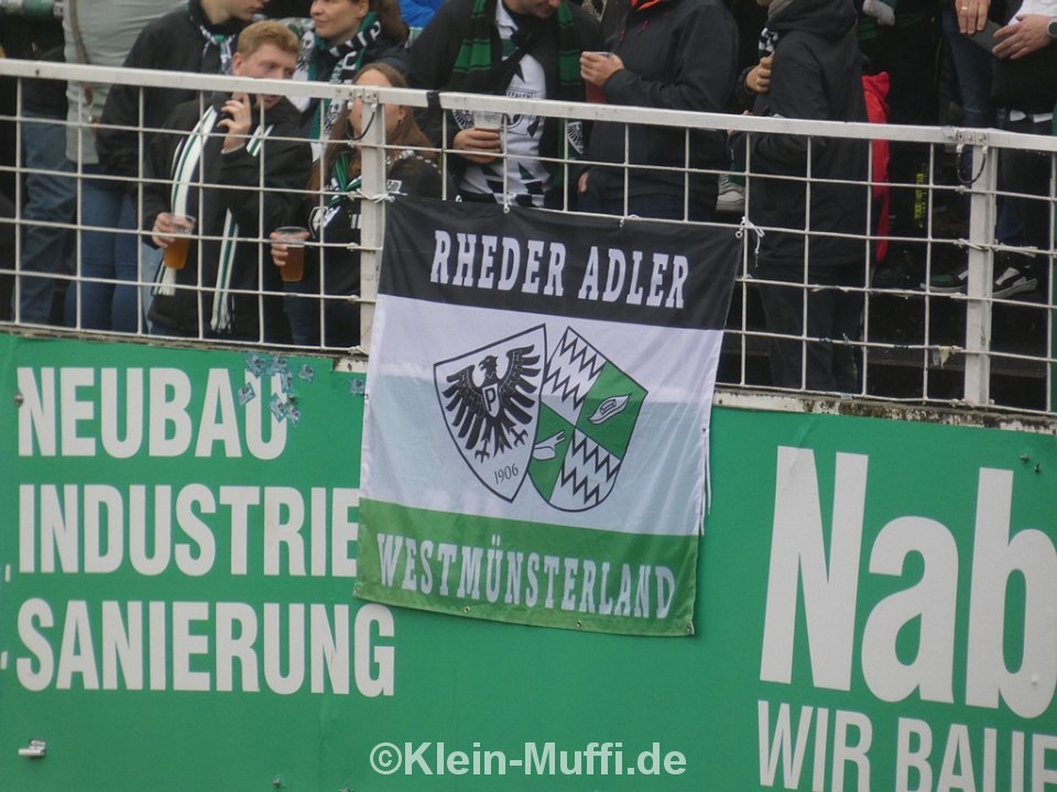 SC Preußen Münster – SV Elversberg 1-1 (9)