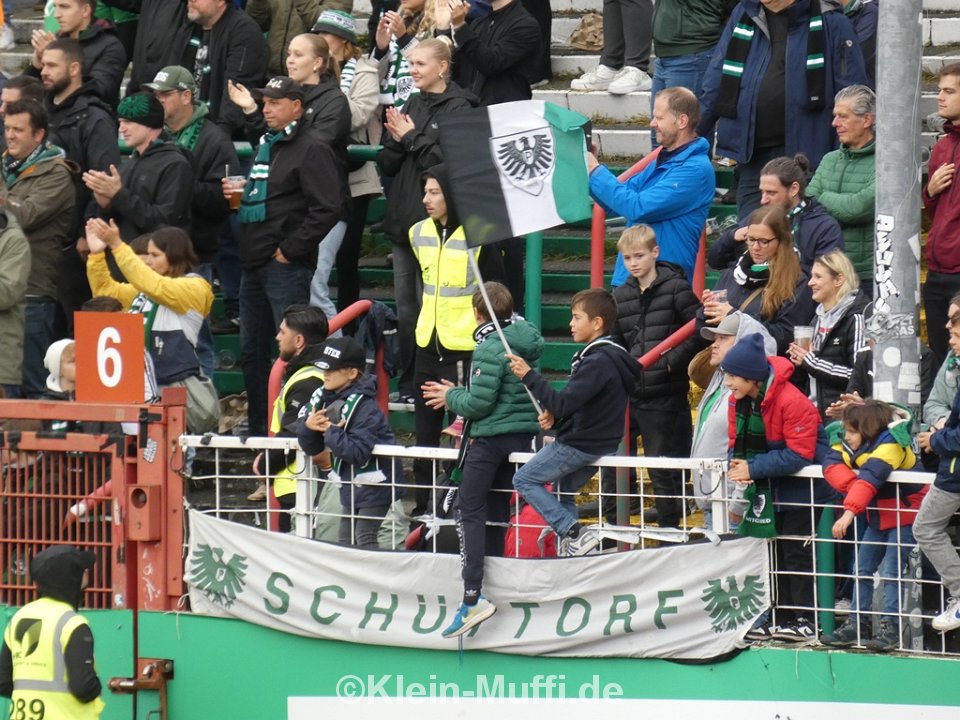 SC Preußen Münster – SV Elversberg 1-1 (11)
